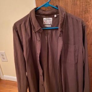 Sunrise Kingdom button up